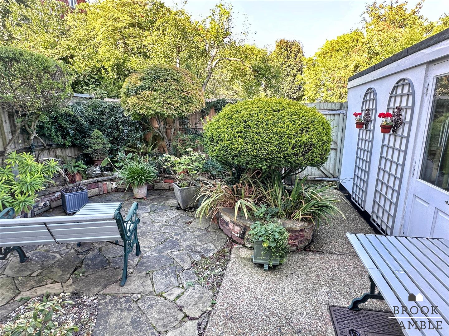 3 Bedroom House. 10 St. Annes Road in Eastbourne,  23